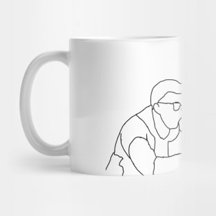 Statesmen Mug